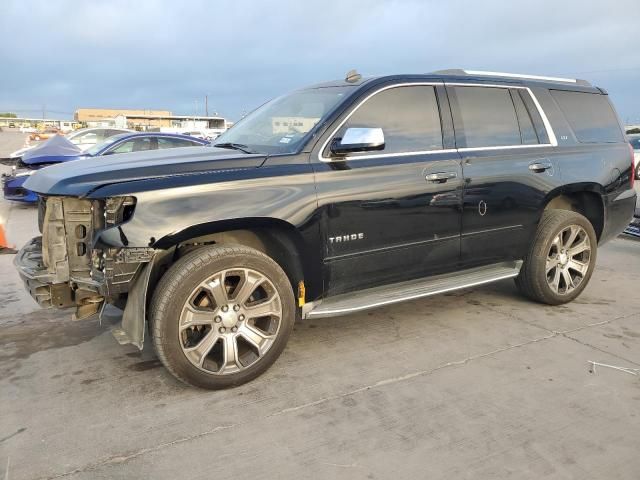 2015 Chevrolet Tahoe C1500 LTZ