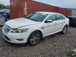 2011 Ford Taurus SEL en venta en Hueytown, AL