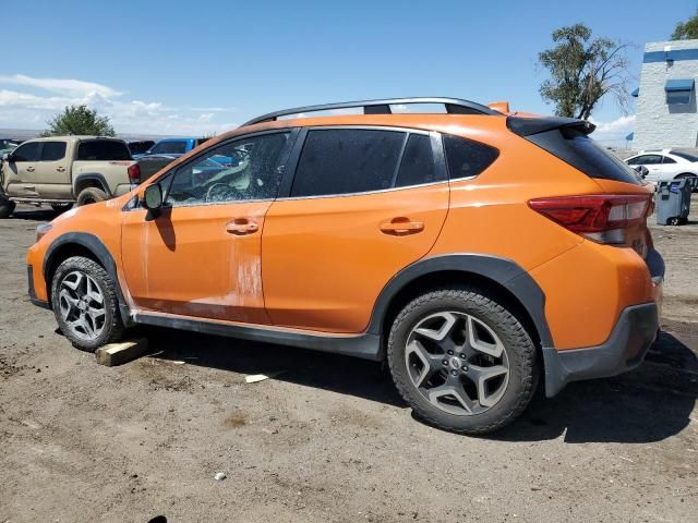 2018 Subaru Crosstrek Limited