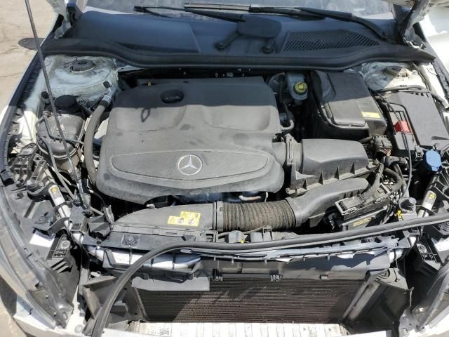 2016 Mercedes-Benz CLA 250 4matic