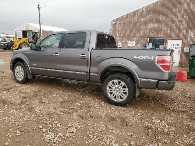 2014 Ford F150 Supercrew