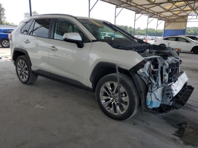 2021 Toyota Rav4 XLE Premium