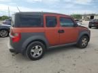 2005 Honda Element EX