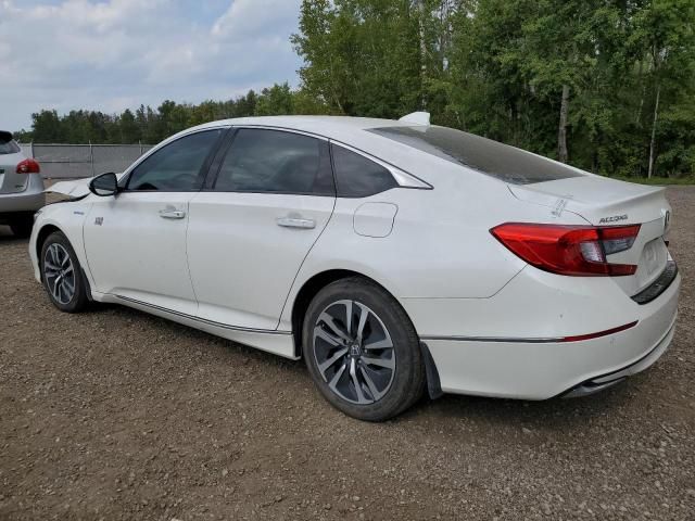 2020 Honda Accord Touring Hybrid