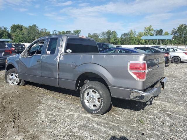 2010 Ford F150 Super Cab