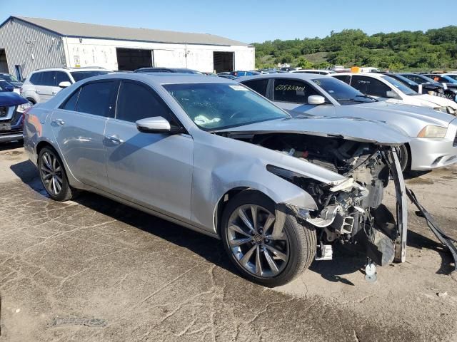 2018 Cadillac CTS Luxury