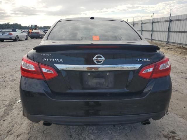 2016 Nissan Altima 3.5SL