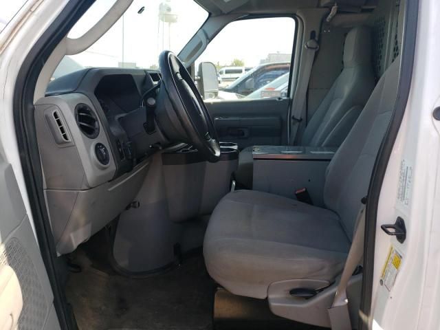 2012 Ford Econoline E150 Van