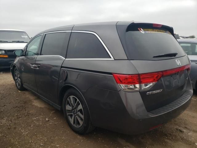 2015 Honda Odyssey Touring