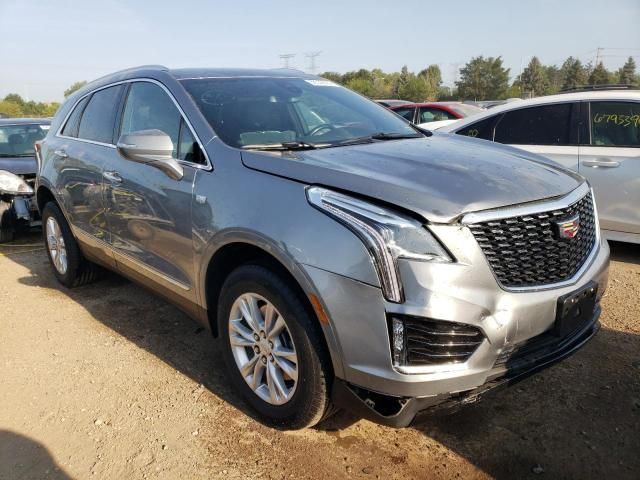 2023 Cadillac XT5 Luxury