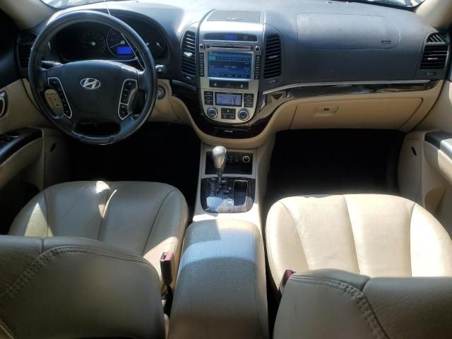 2012 Hyundai Santa FE Limited