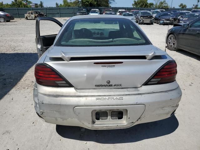 2004 Pontiac Grand AM SE1