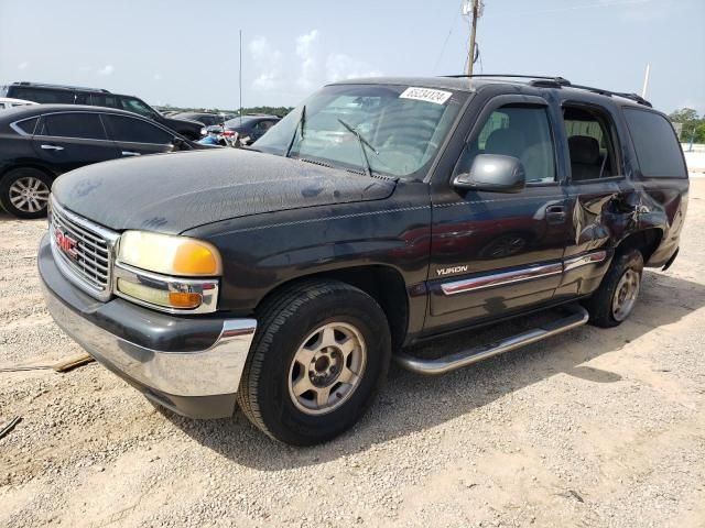 2004 GMC Yukon