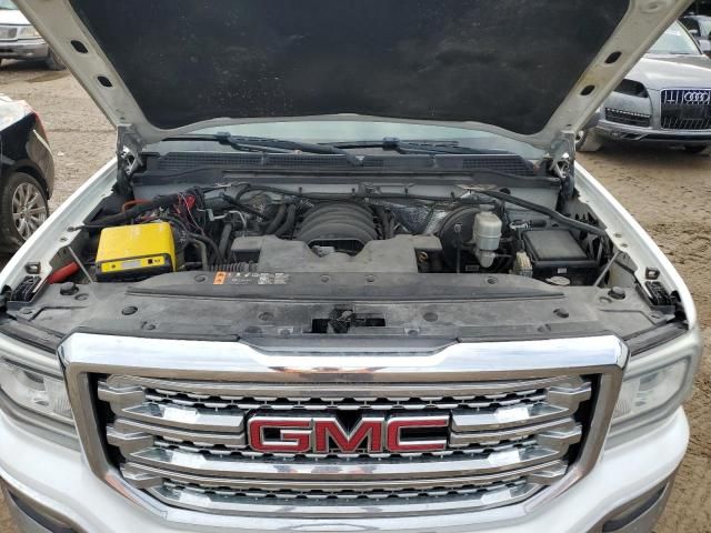 2018 GMC Sierra K1500 SLT