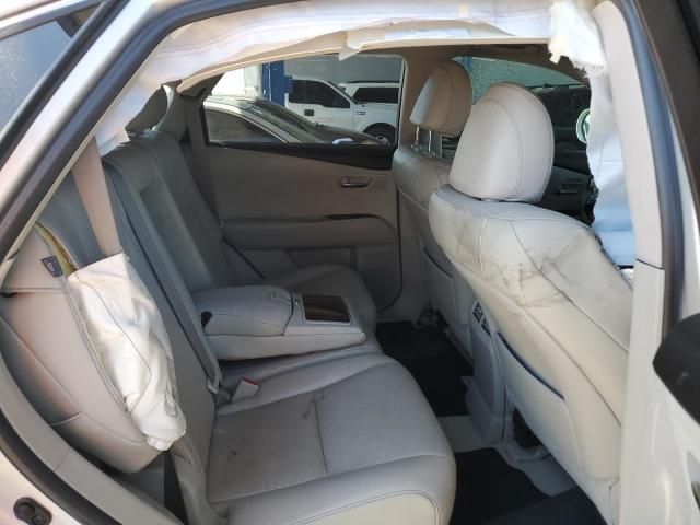 2012 Lexus RX 350