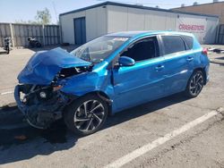 Carros salvage sin ofertas aún a la venta en subasta: 2016 Scion IM