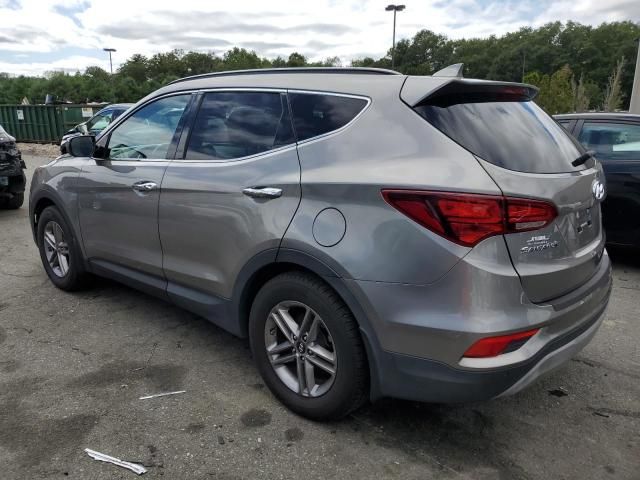 2018 Hyundai Santa FE Sport