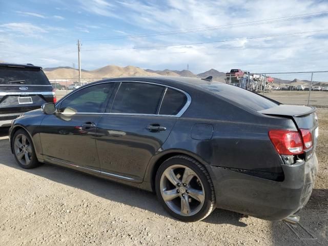 2009 Lexus GS 350