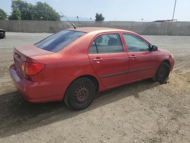 2006 Toyota Corolla CE