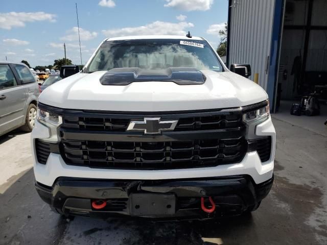 2024 Chevrolet Silverado K1500 LT Trail Boss