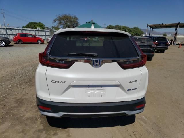 2022 Honda CR-V EXL