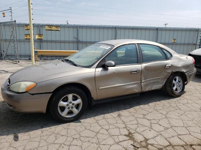 2003 Ford Taurus SE