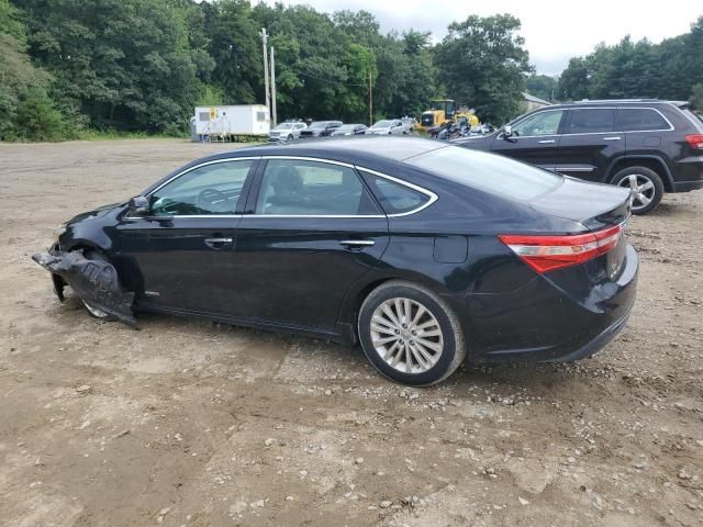 2013 Toyota Avalon Hybrid