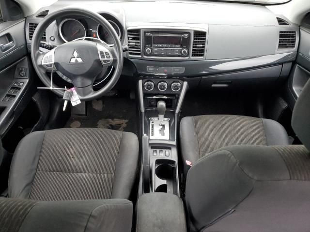 2016 Mitsubishi Lancer ES