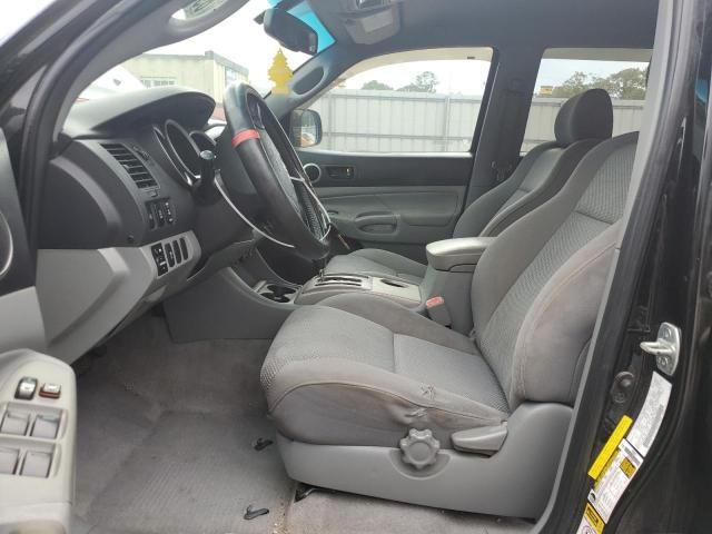 2011 Toyota Tacoma Double Cab Prerunner