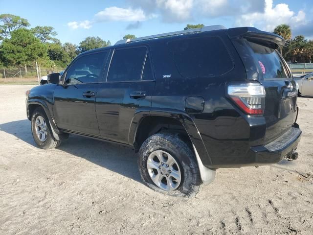 2014 Toyota 4runner SR5