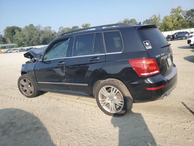 2015 Mercedes-Benz GLK 350