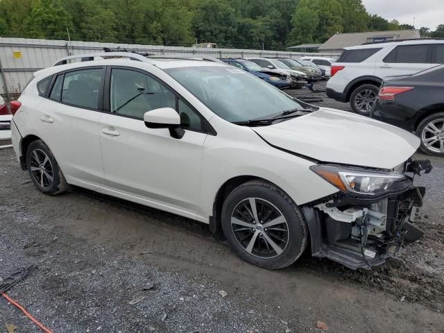 2020 Subaru Impreza Premium