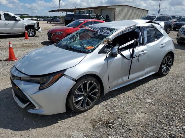 2021 Toyota Corolla XSE