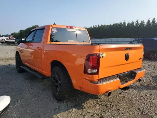 2017 Dodge RAM 1500 Sport