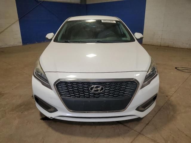 2016 Hyundai Sonata Hybrid