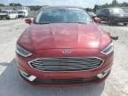 2017 Ford Fusion Titanium