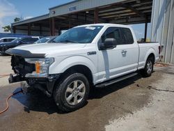 Ford Vehiculos salvage en venta: 2018 Ford F150 Super Cab