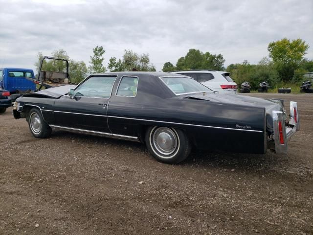 1974 Cadillac Deville