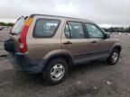 2004 Honda CR-V LX