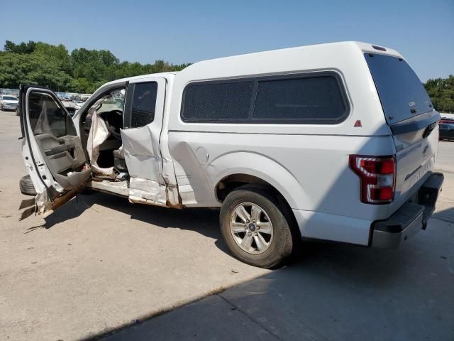 2019 Ford F150 Super Cab