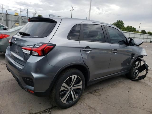 2023 Mitsubishi Outlander Sport S/SE