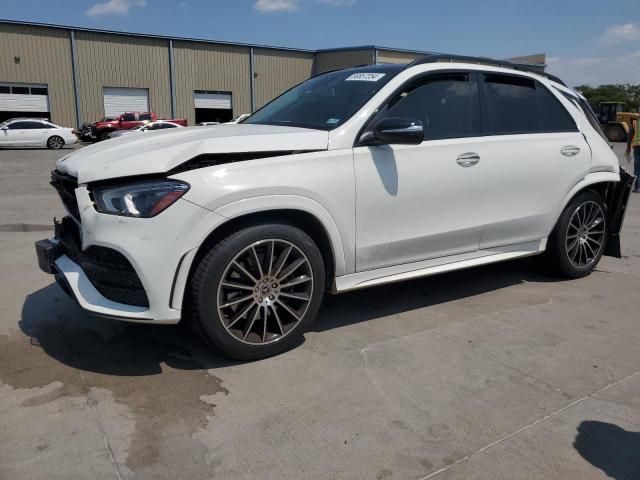 2020 Mercedes-Benz GLE 450 4matic