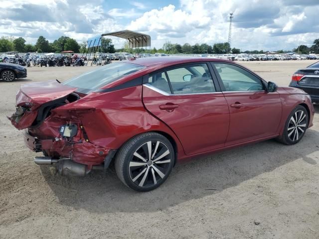 2020 Nissan Altima SR