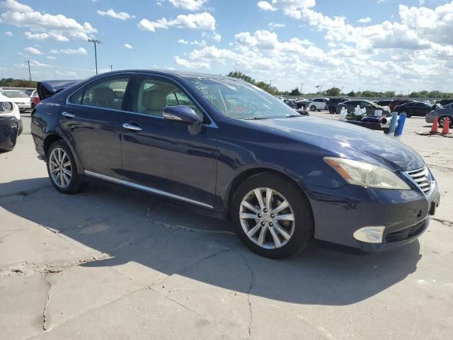 2011 Lexus ES 350