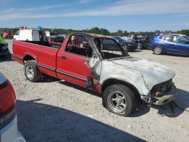 1994 Chevrolet S Truck S10