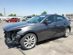 2017 Mazda 3 Touring en venta en Littleton, CO