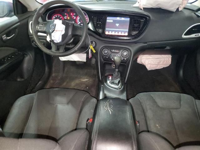 2013 Dodge Dart SXT