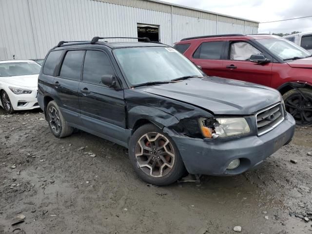 2005 Subaru Forester 2.5X