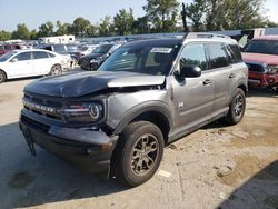 Ford Bronco Sport big Bend Vehiculos salvage en venta: 2023 Ford Bronco Sport BIG Bend