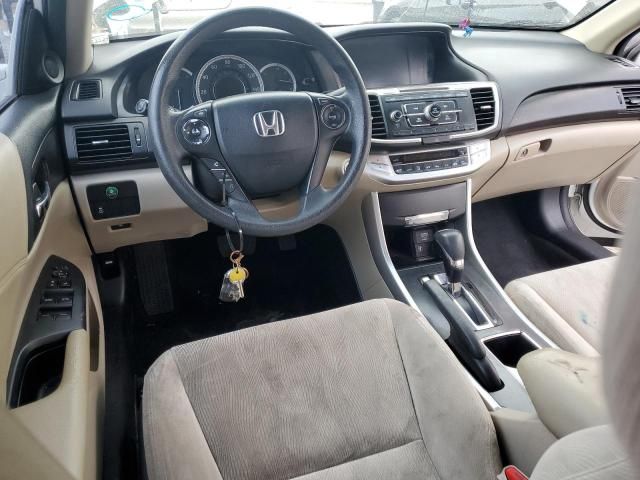 2014 Honda Accord EX